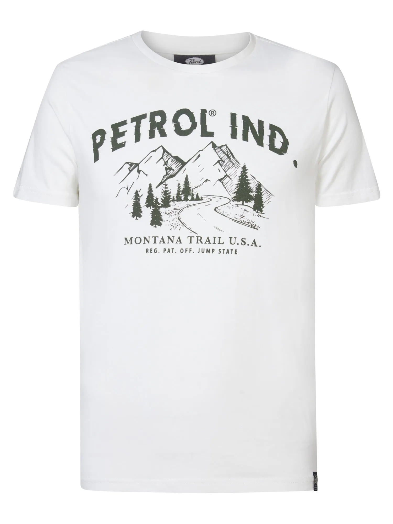 3-pack Artwork T-shirts Carbondale