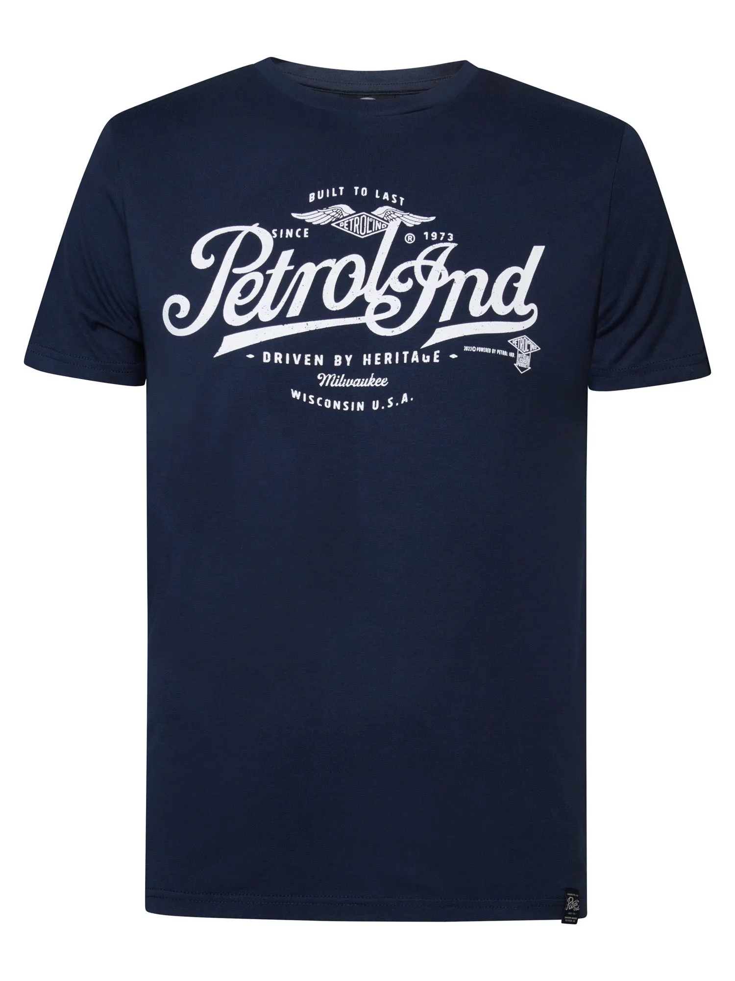 3-pack Artwork T-shirts Carbondale
