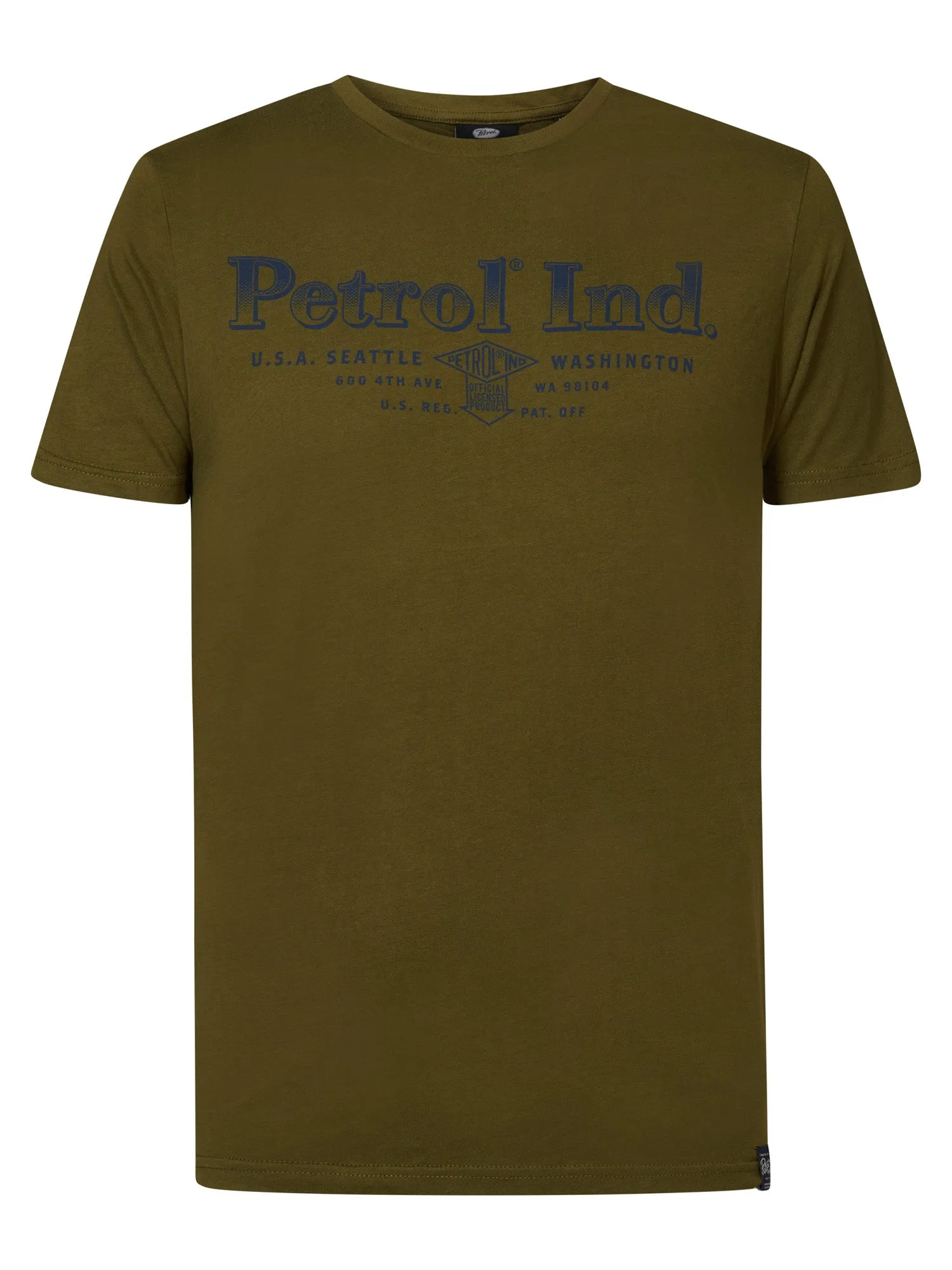 3-pack Artwork T-shirts Carbondale