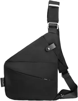 Anti Theft Travel Shoulder Cross Body Saddle Sling Bag