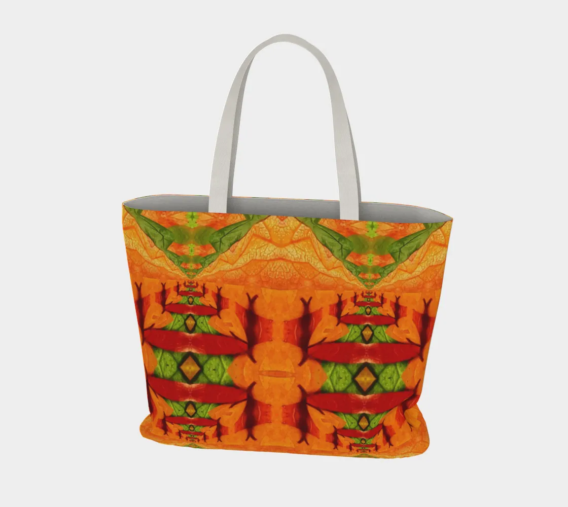 Autumn Large Tote 7