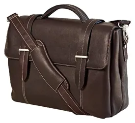 Bellino 6117 Flap Over Computer Brief