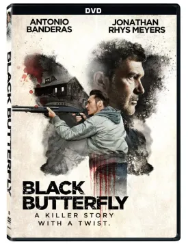 Black Butterfly - DVD