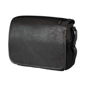 Black Tenba Switch 10 Vegan Leather Camera Bag