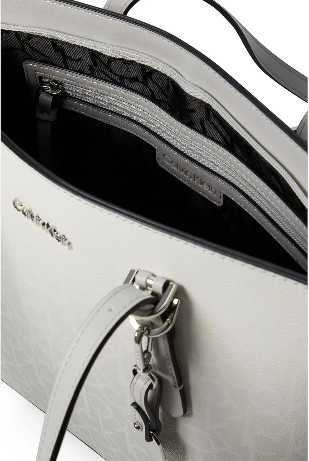 Calvin Klein Serafina Signature Tote