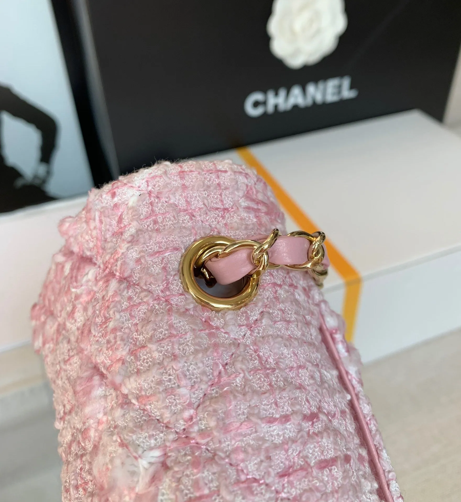CC548 Classic Flap bag / HIGHEST QUALITY VERSION
