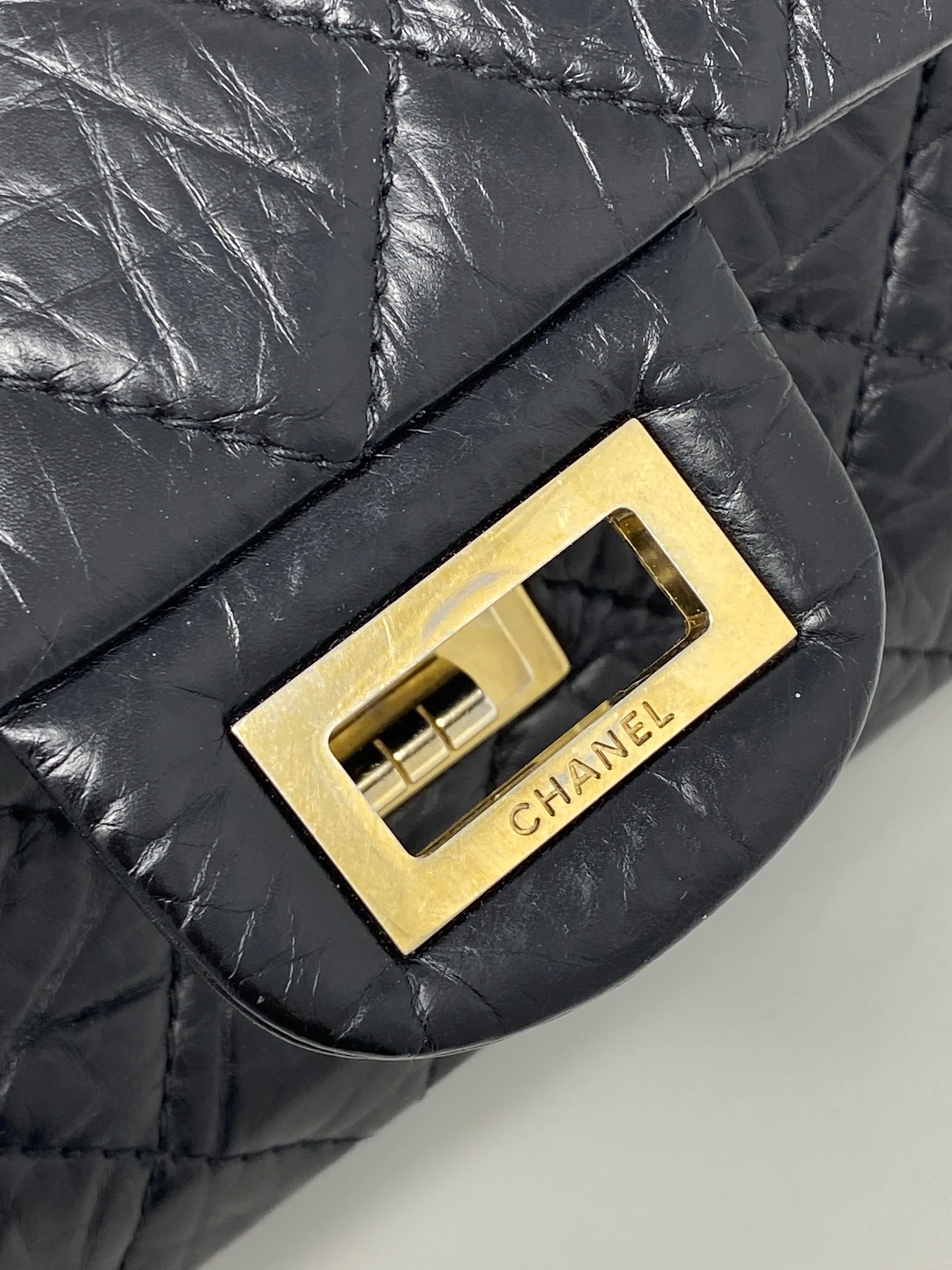 Chanel 2.55 Reissue Maxi