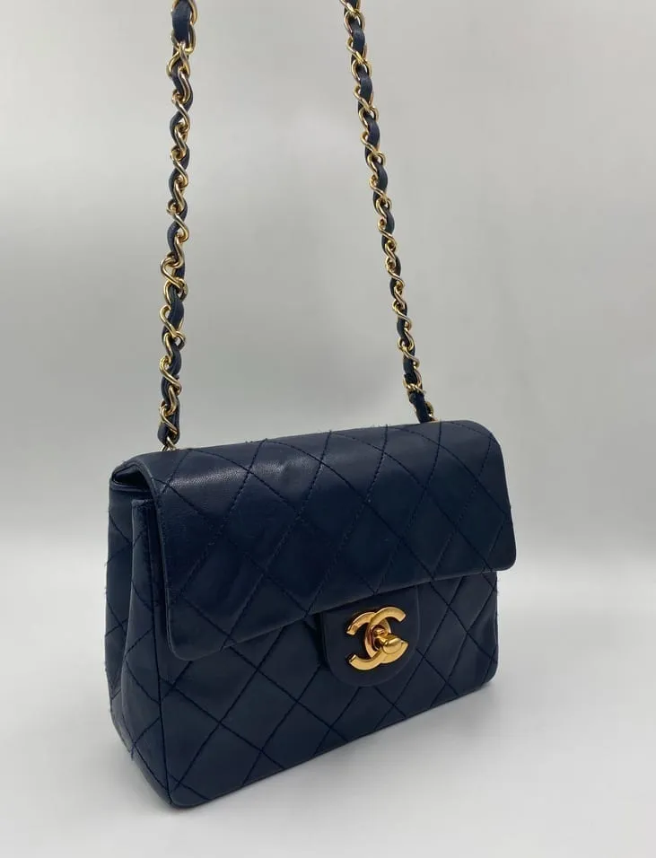 Chanel Vintage Mini Flap Bag