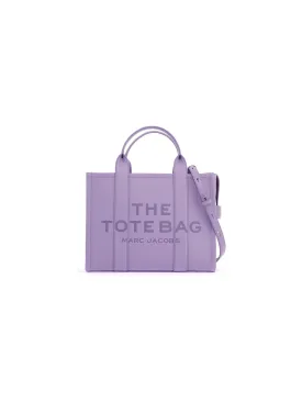 Embossed Leather Tote