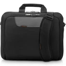 Everki Advance Compact Briefcase 16 Inch Black