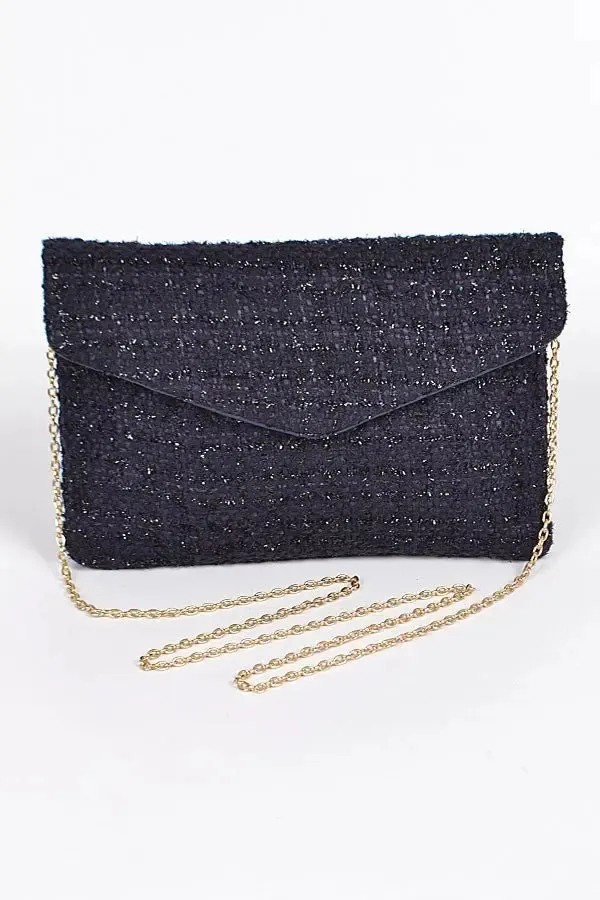 Everyday Envelope Clutch
