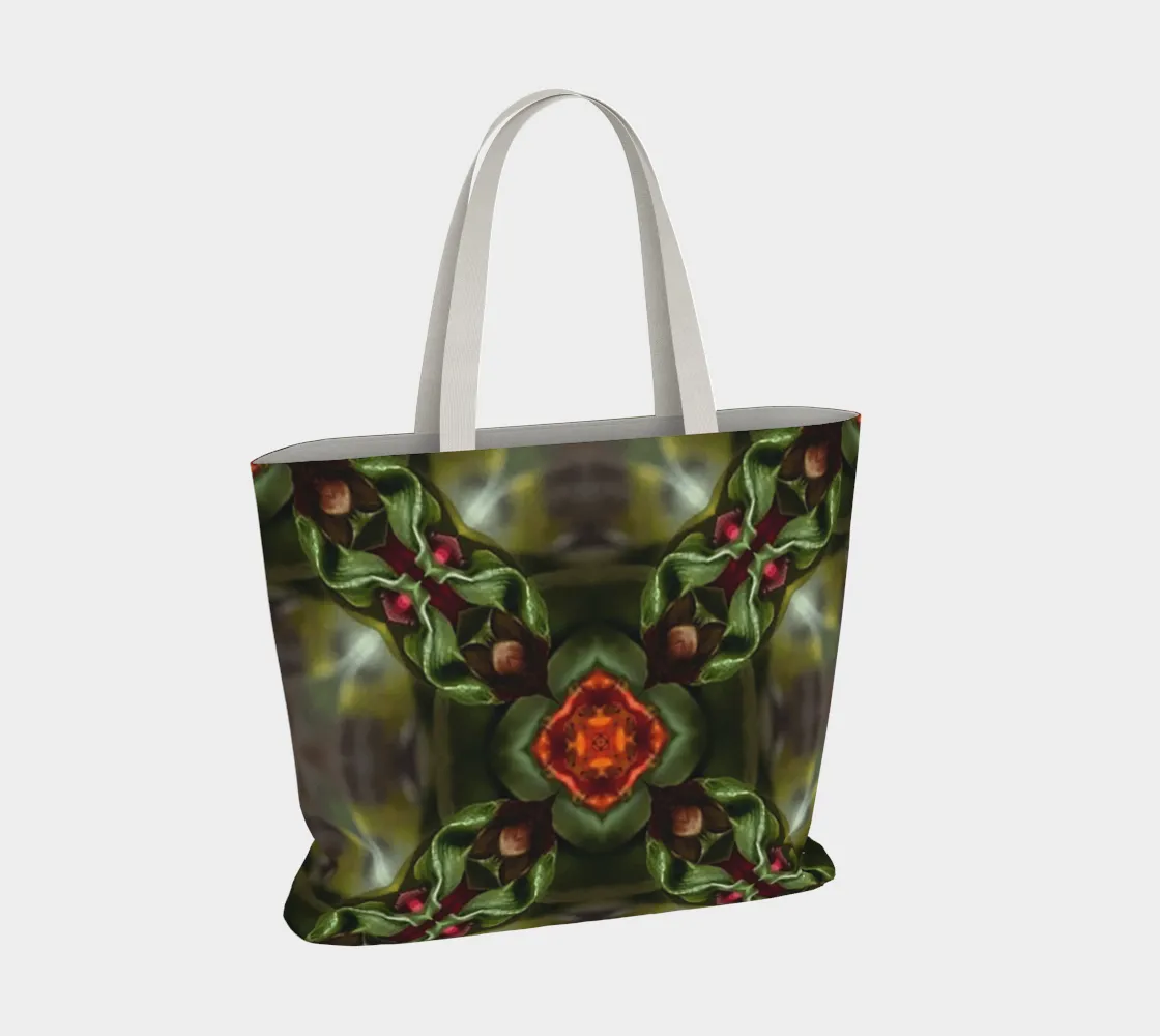 Forest Large Tote 2