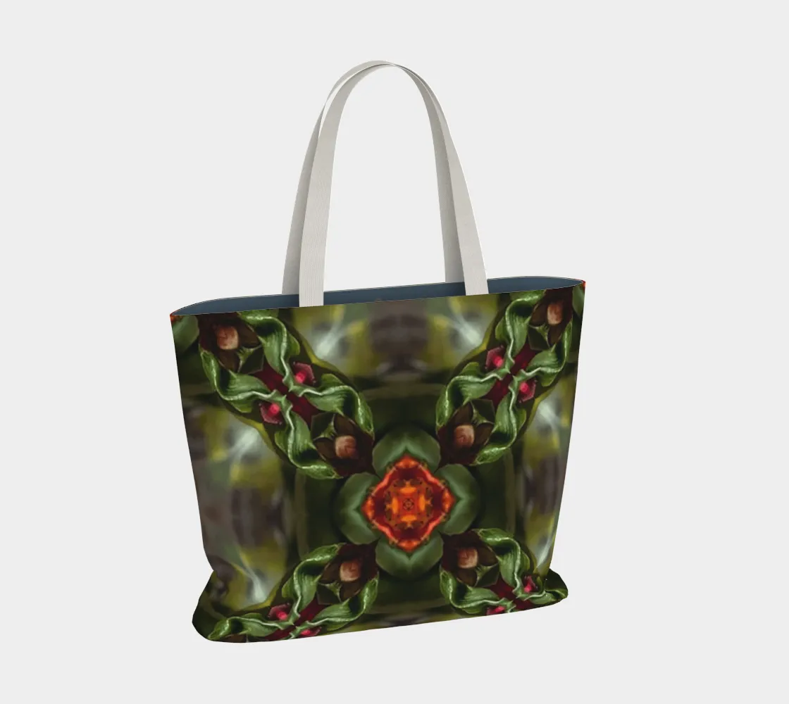 Forest Large Tote 2