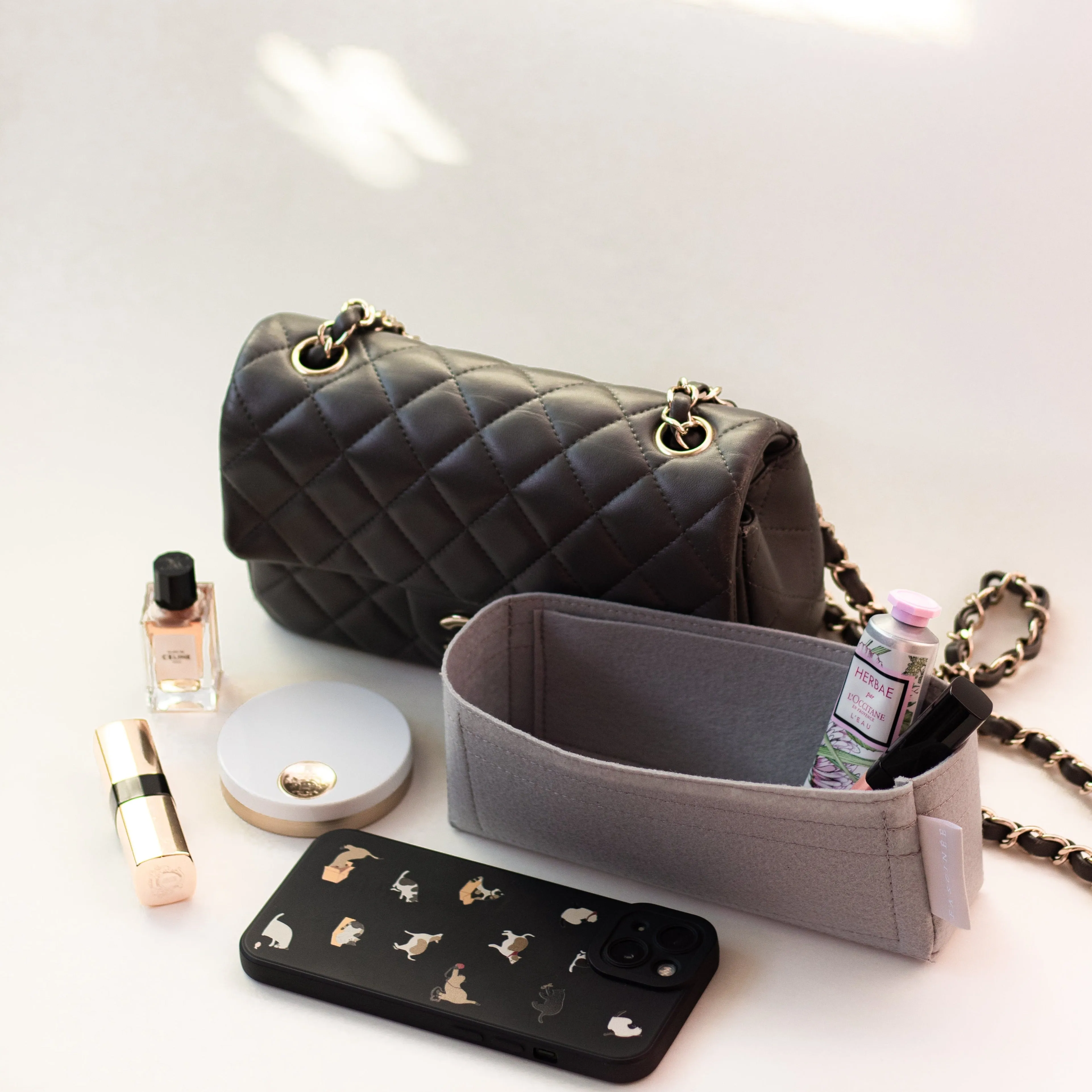 Inner Bag Organizer - Chanel Classic Flap | 6 sizes