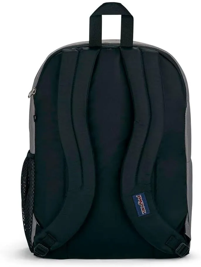 JansSport Pack BIG STUDENT GRAPHITE GREY
