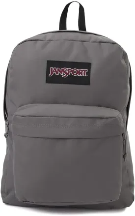 JansSport Pack SUPERBREAK PLUS GRAPHITE GREY