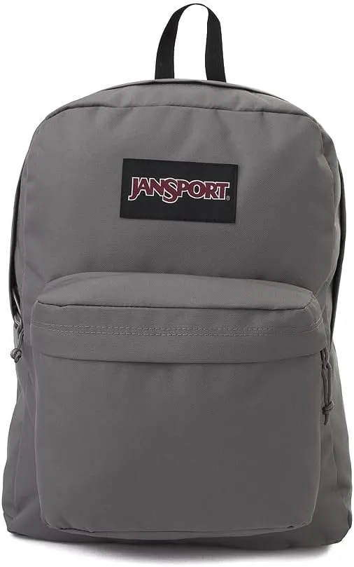 JansSport Pack SUPERBREAK PLUS GRAPHITE GREY