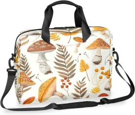 Laptop Bag 15.6 Inch Laptop Sleeve Case with Shoulder Straps Computer Slim Briefcase for Men and Women