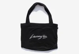 LUXURY WIG TOTE-BLACK-ONE