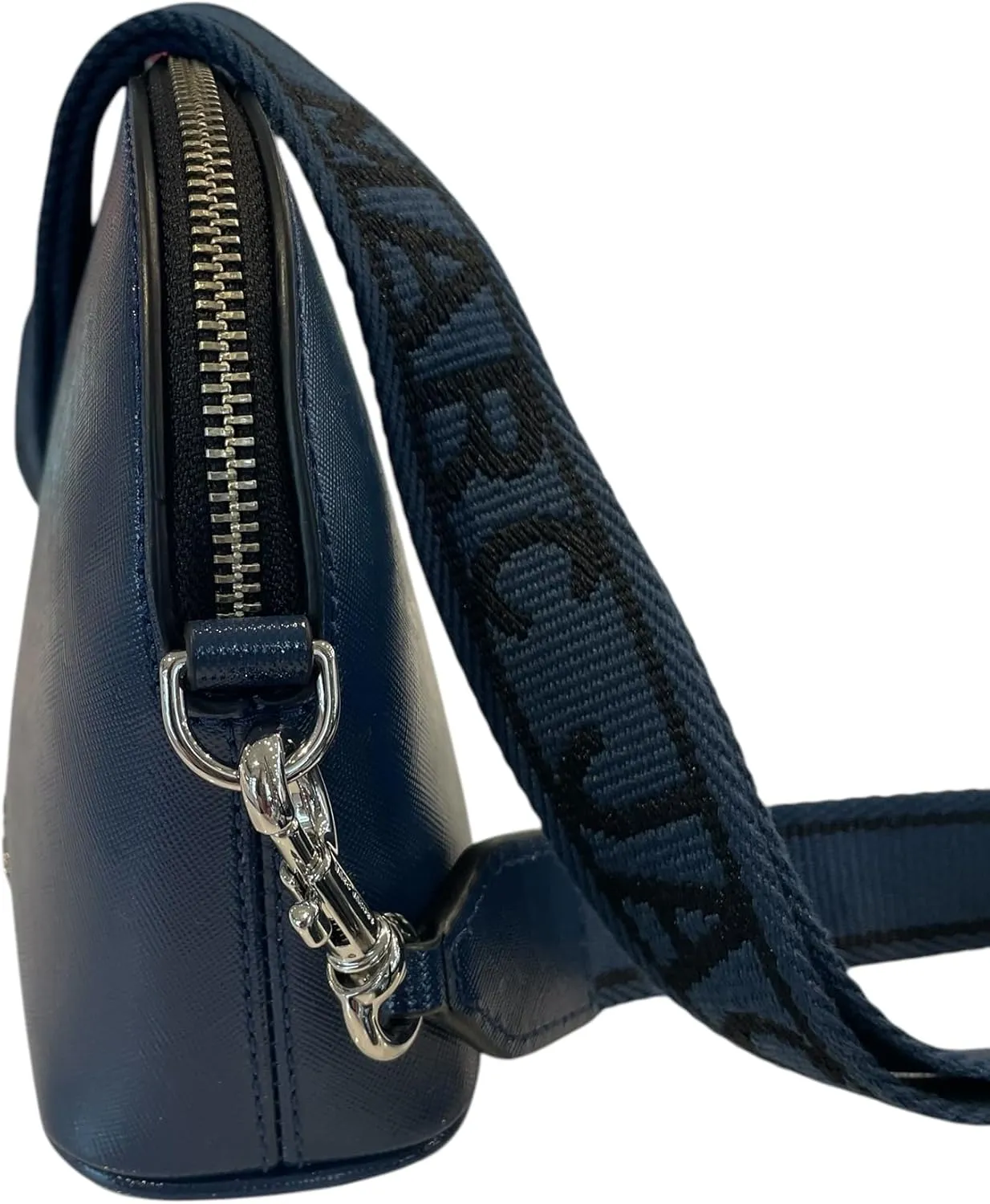 Marc Jacobs Small Dome Leather Crossbody Bag