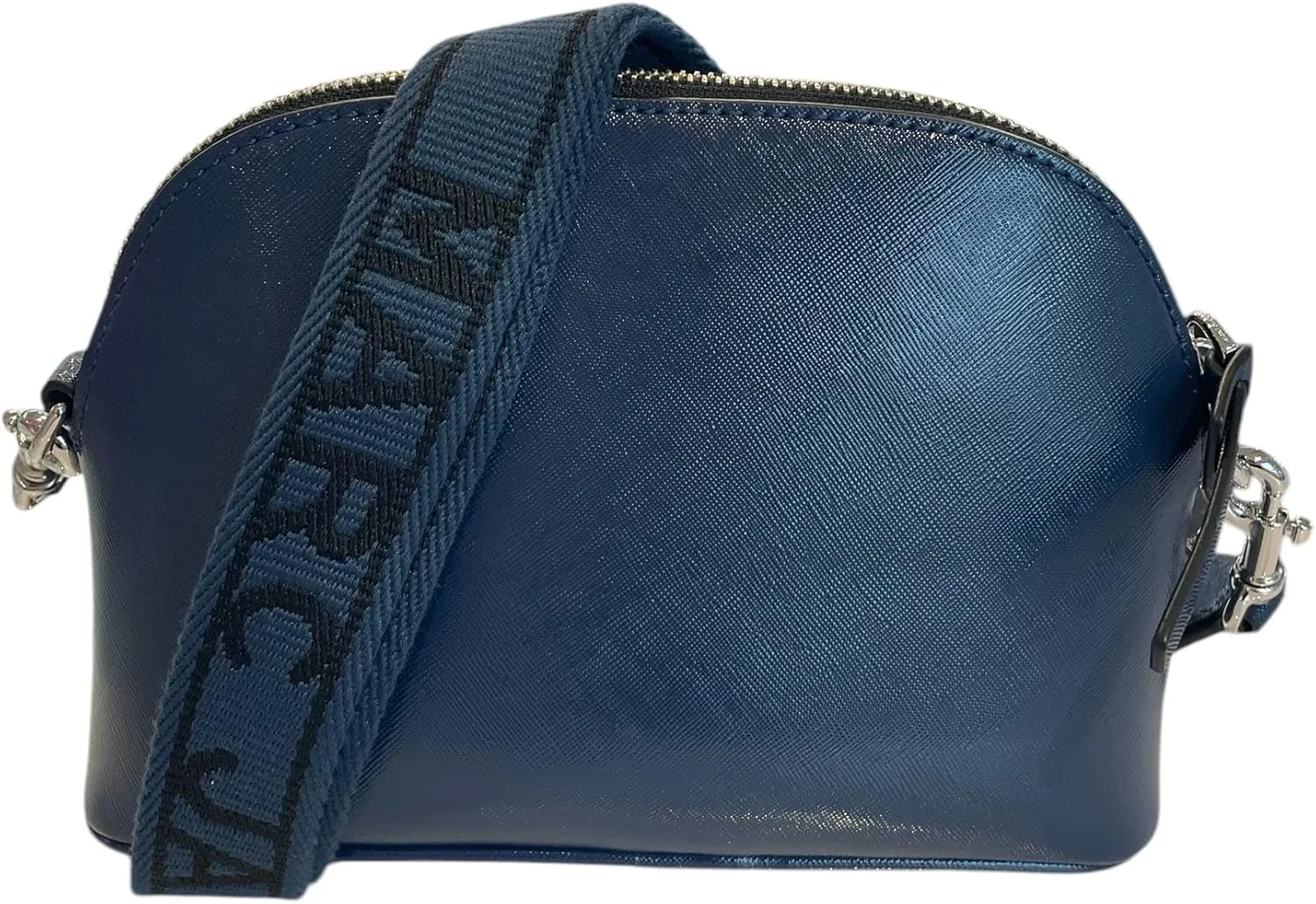 Marc Jacobs Small Dome Leather Crossbody Bag