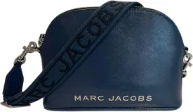 Marc Jacobs Small Dome Leather Crossbody Bag