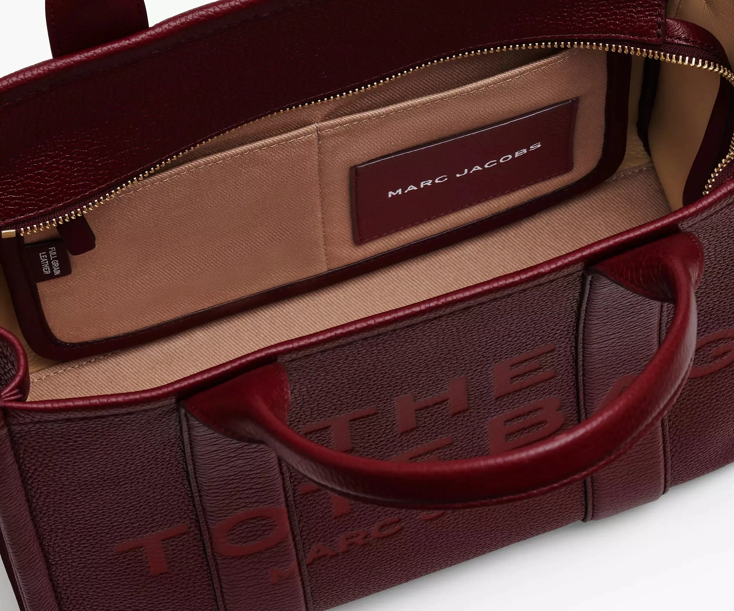 Marc Jacobs – The Tote Bag Large (Chianti)