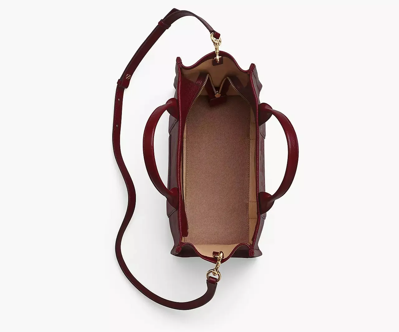 Marc Jacobs – The Tote Bag Large (Chianti)