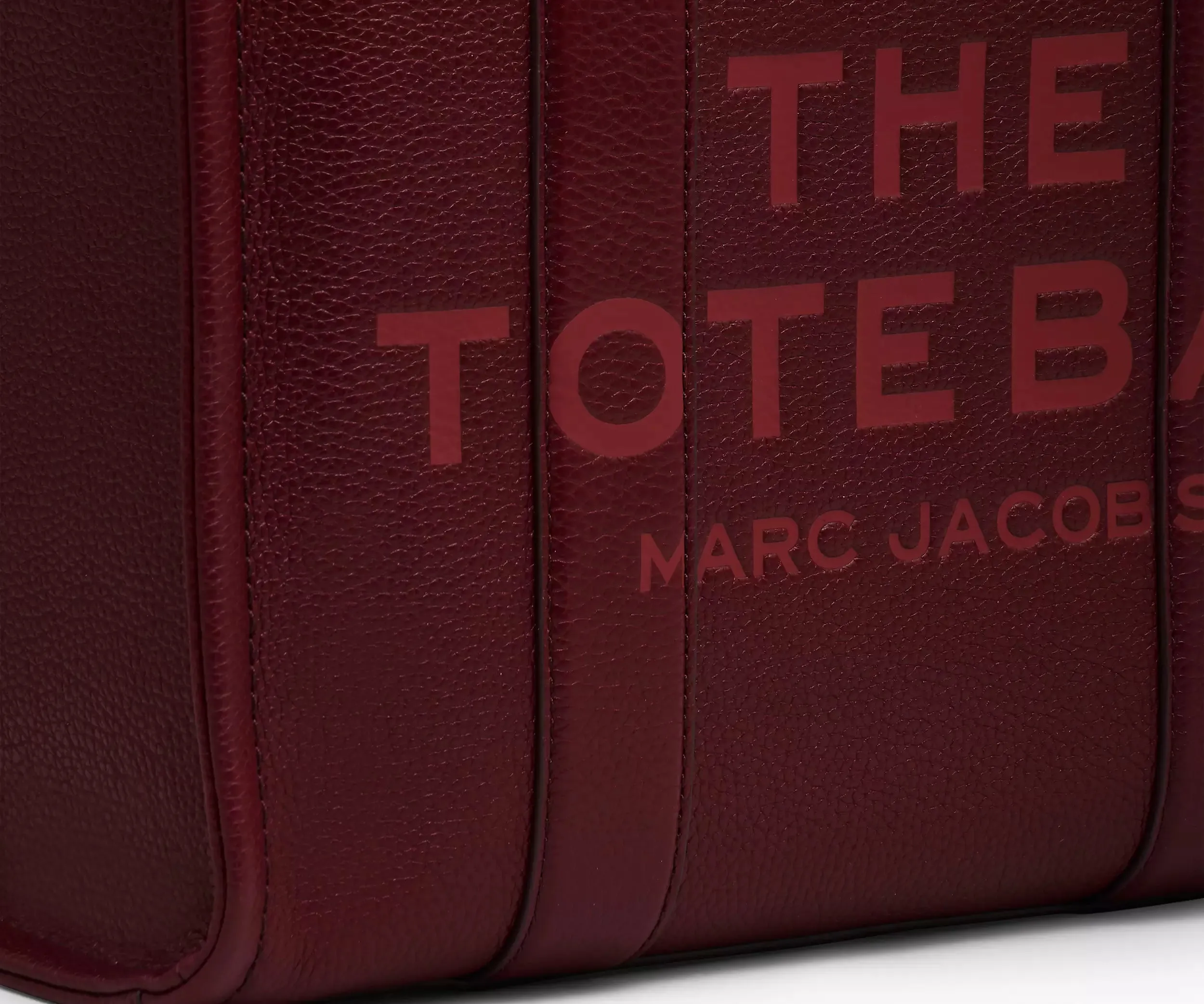 Marc Jacobs – The Tote Bag Large (Chianti)