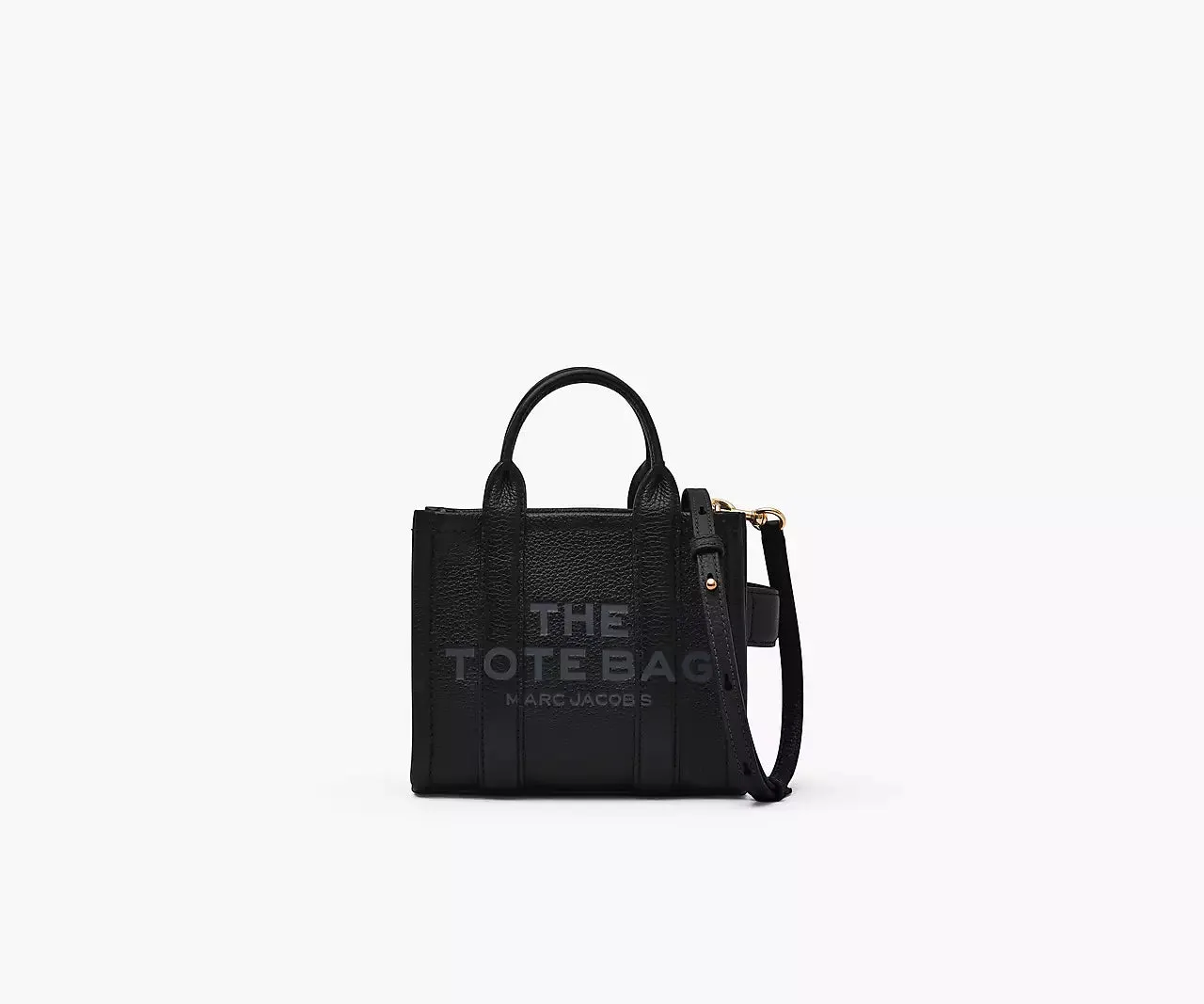 Marc Jacobs The Tote Bag Mini (Black)