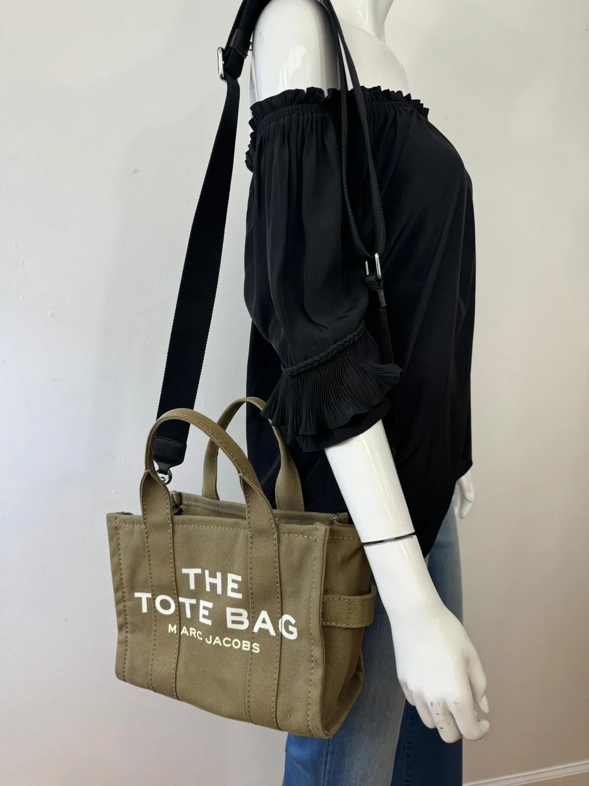MARC JACOBS TOTE BAG