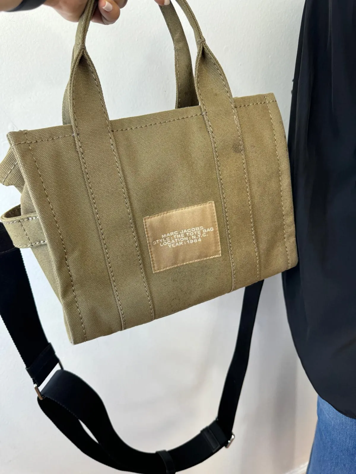 MARC JACOBS TOTE BAG