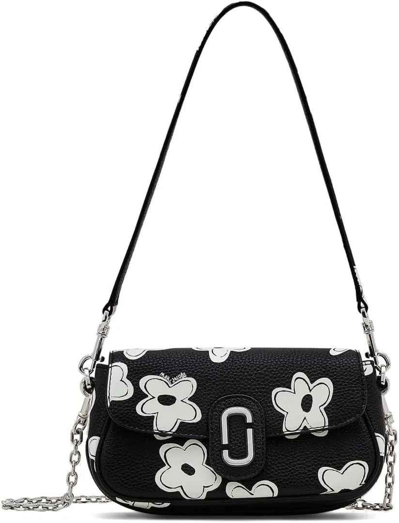 MARC JACOBS Women's Clover Shoulder Bag, 1x1x1