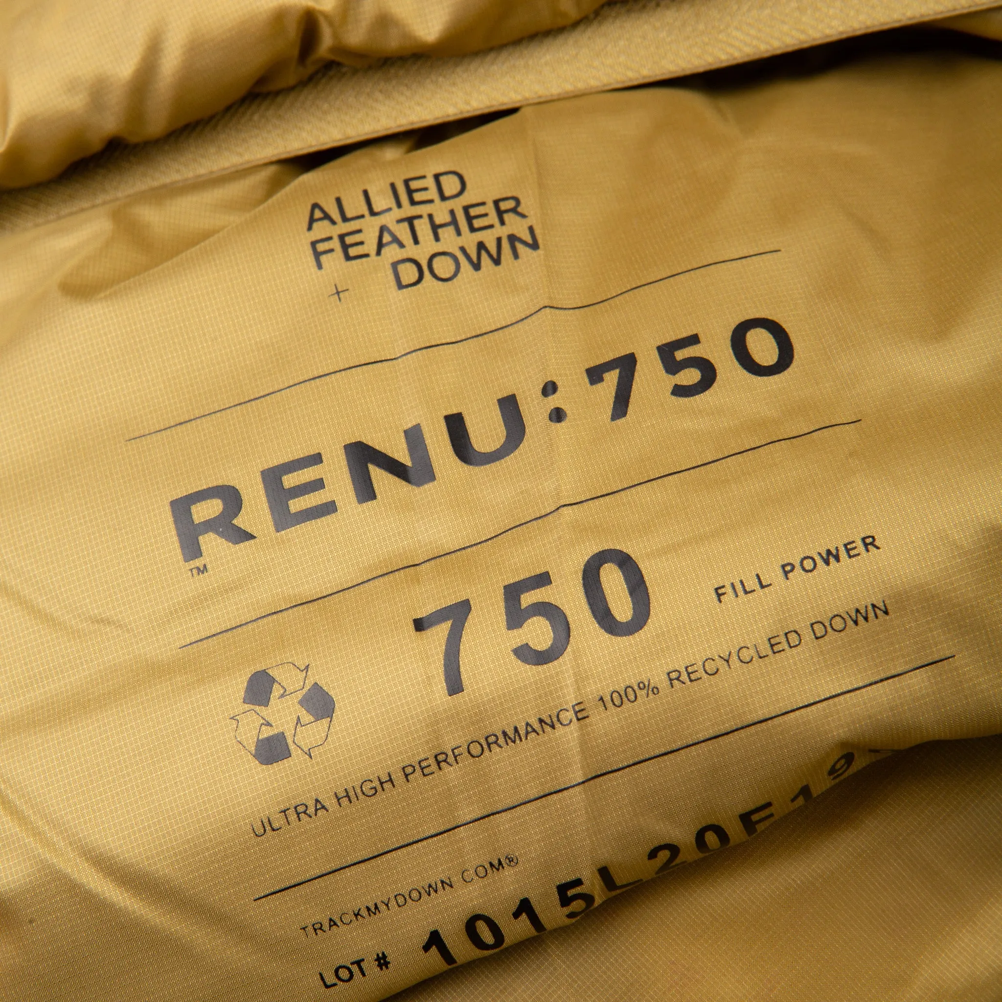 Men's Re-Up Down Recycled Puffy