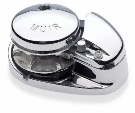 MUIR STORM VR 2200 WINCH 12 VOLT 10mm CHAIN