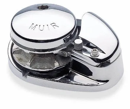 MUIR STORM VR 2200 WINCH 12 VOLT 10mm CHAIN