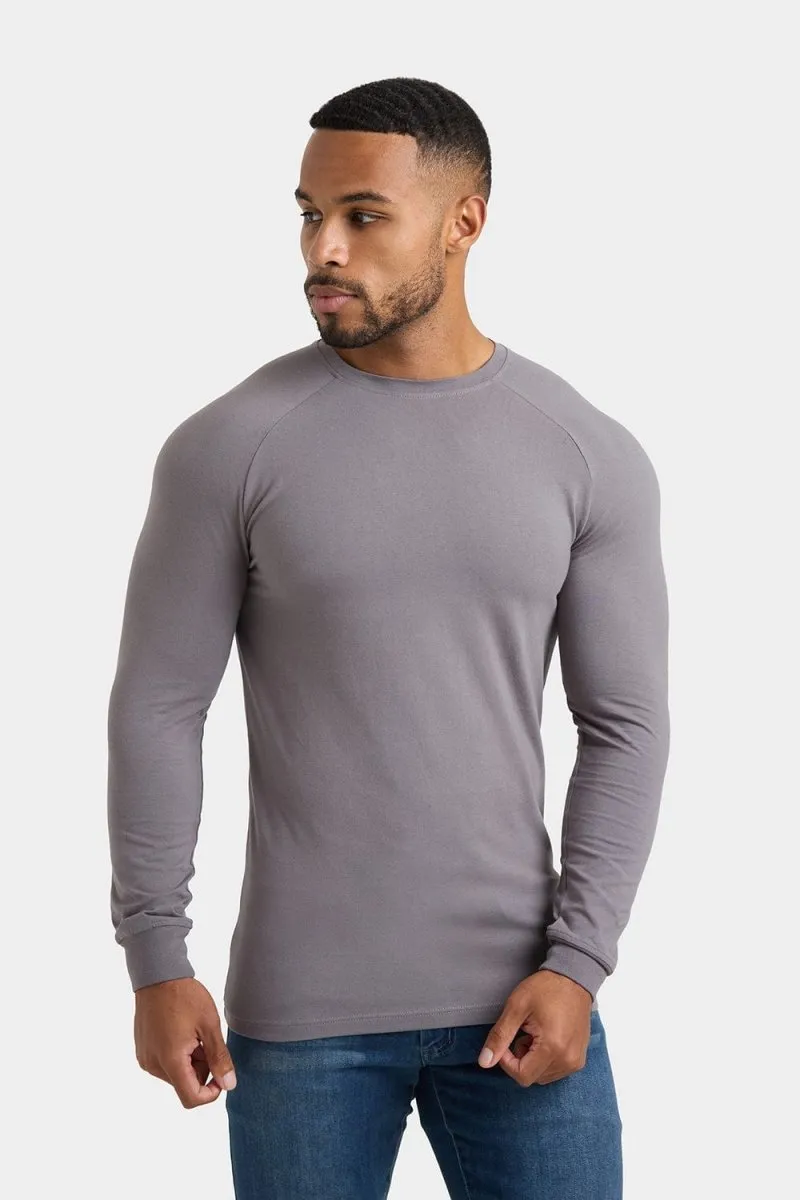 Muscle Fit Long Sleeve Everywear 7-Pack