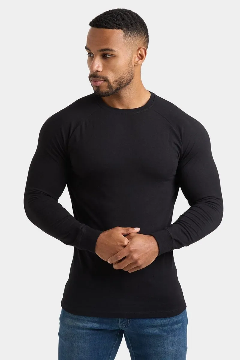 Muscle Fit Long Sleeve Everywear 7-Pack
