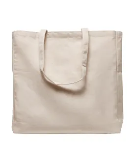 Off White - Oversized canvas tote bag