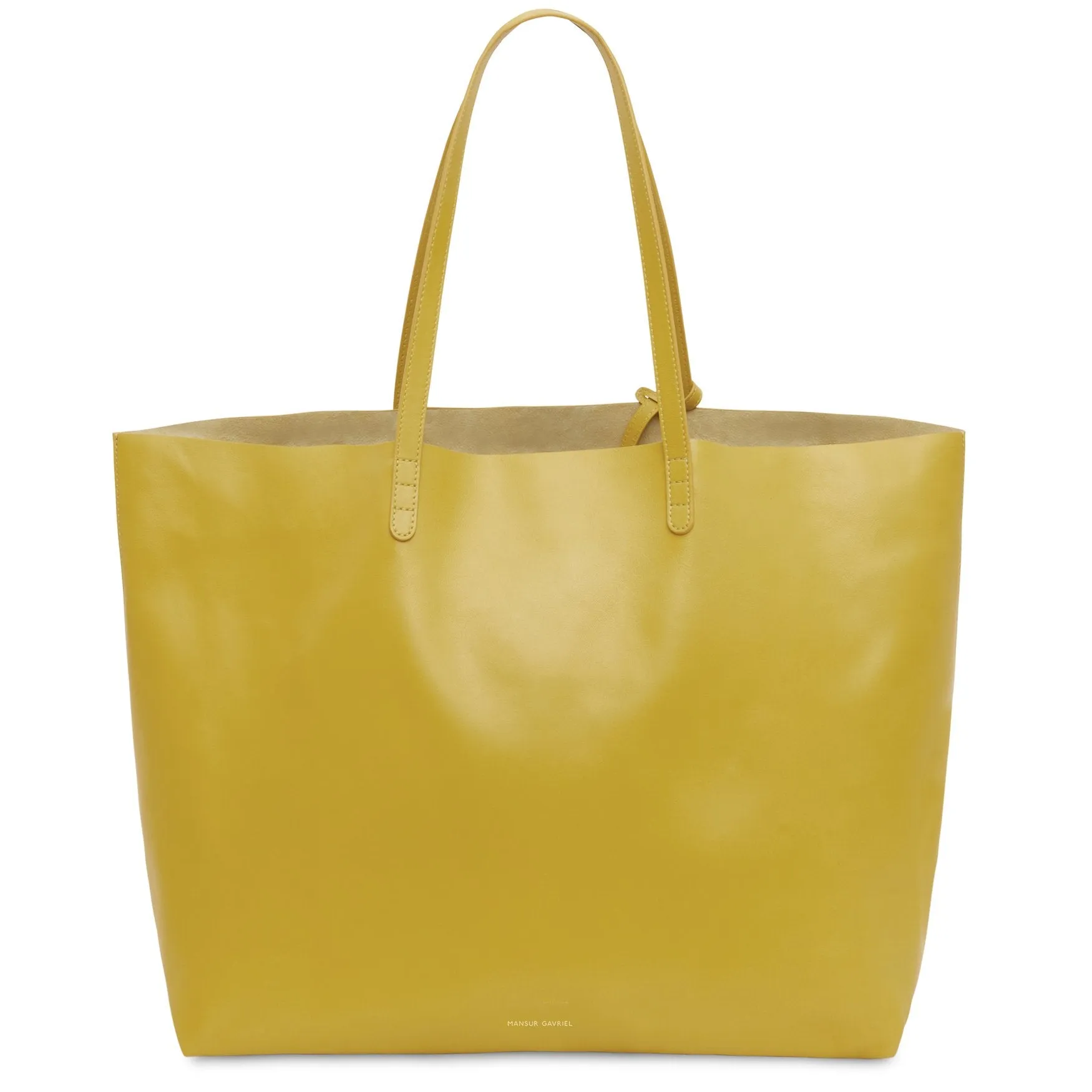 Oversized Tote - Pomelo
