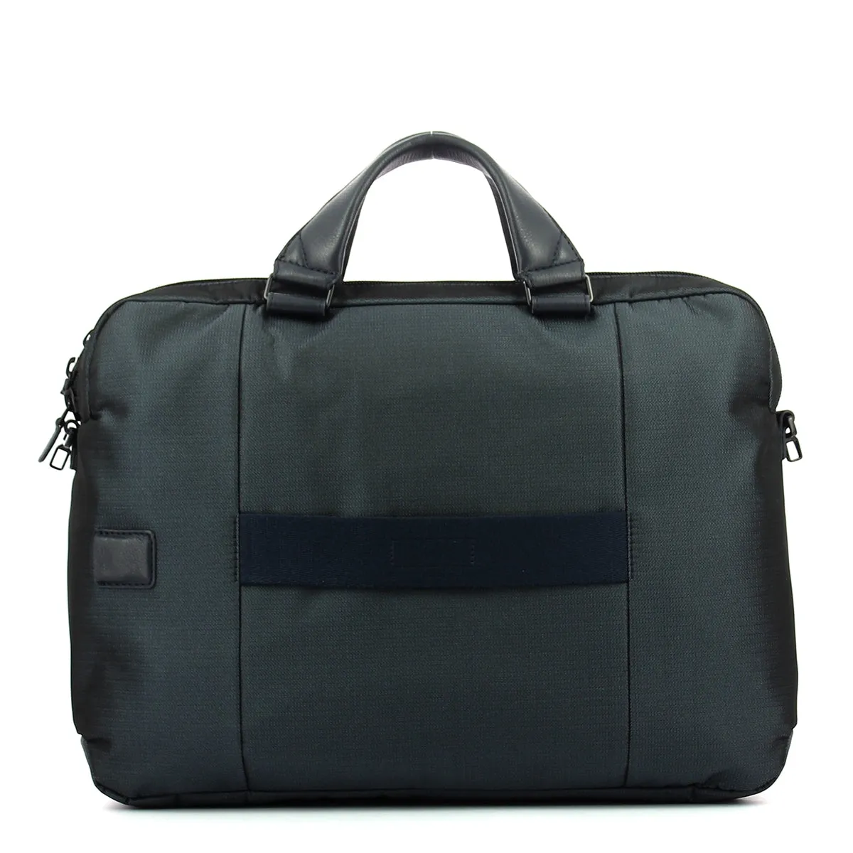 Piquadro - Computer Briefcase P16 Connequ 15.6 - CA3347P16 - CHEVRON/BLU