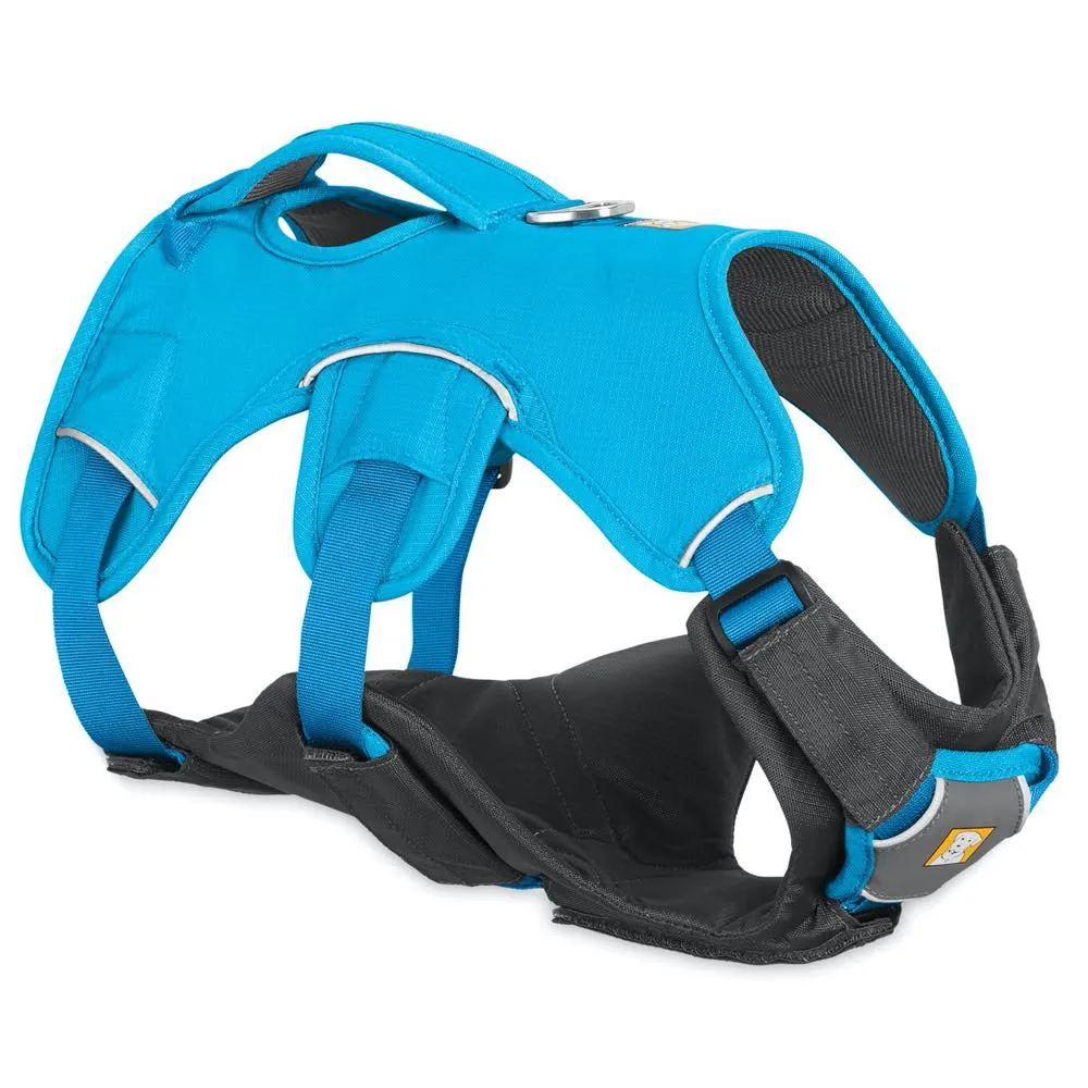 Ruffwear Brush Guard Chest Protection & Lifting Dog Harness Support