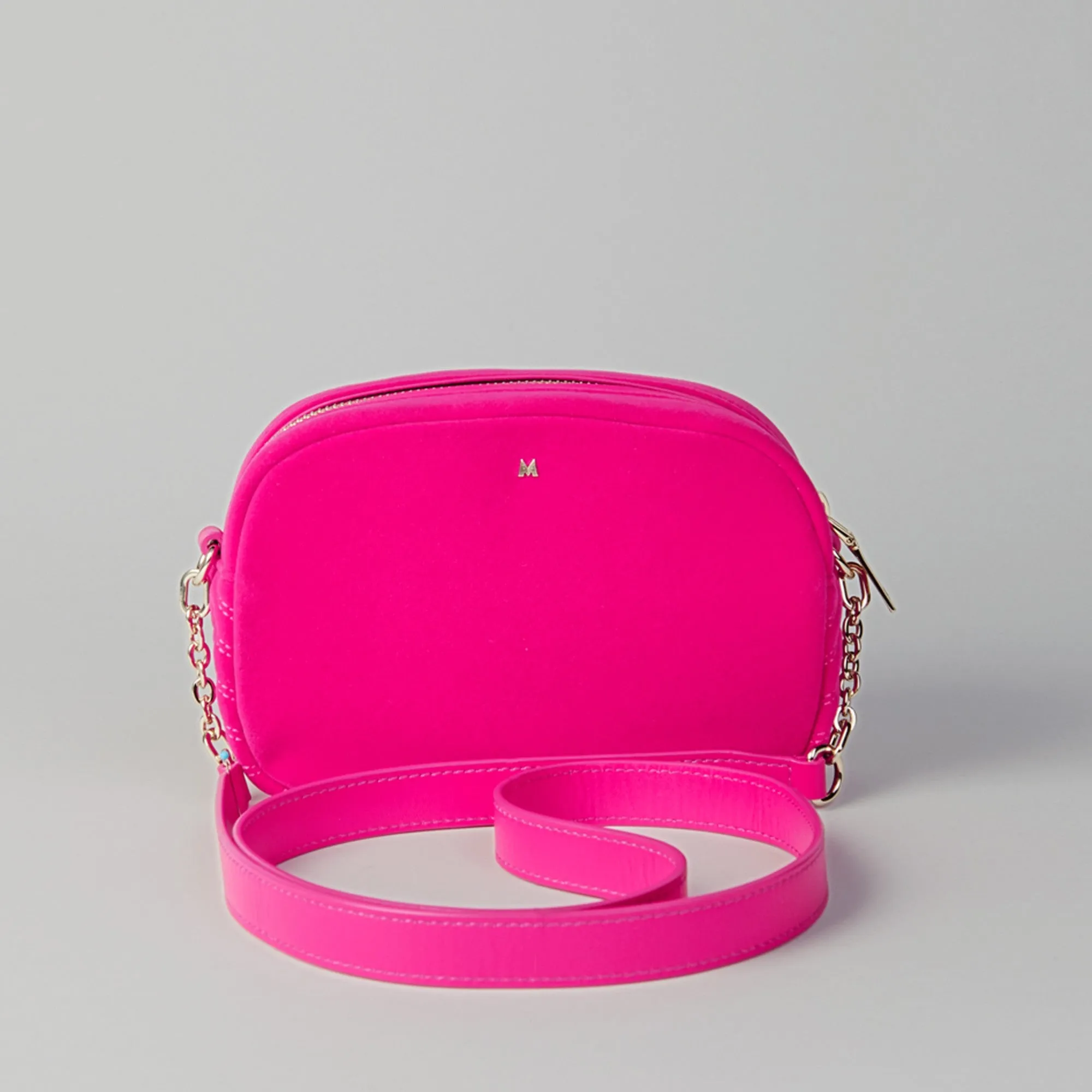 Sami Pm Padded Bag - Pink