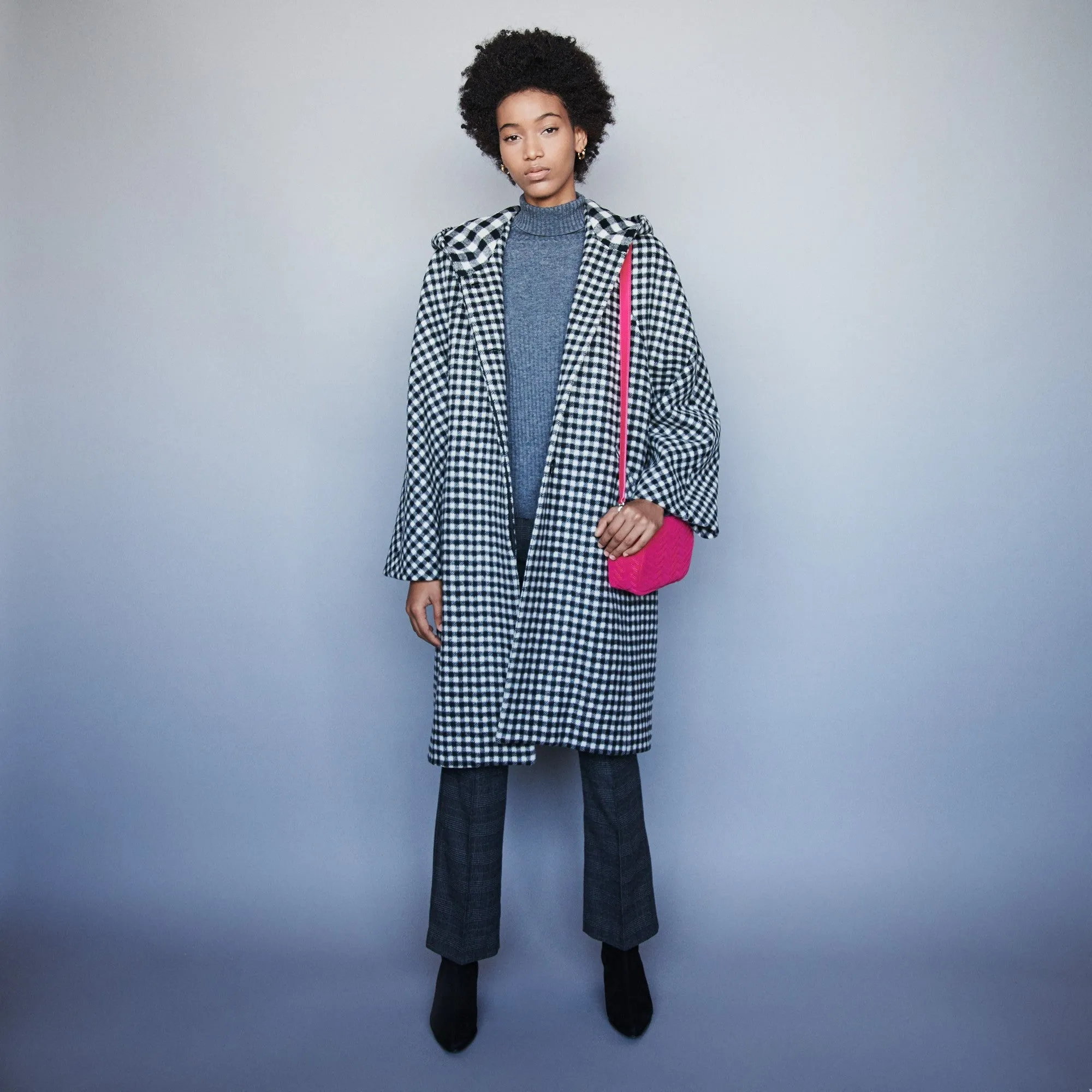 Sami Pm Padded Bag - Pink