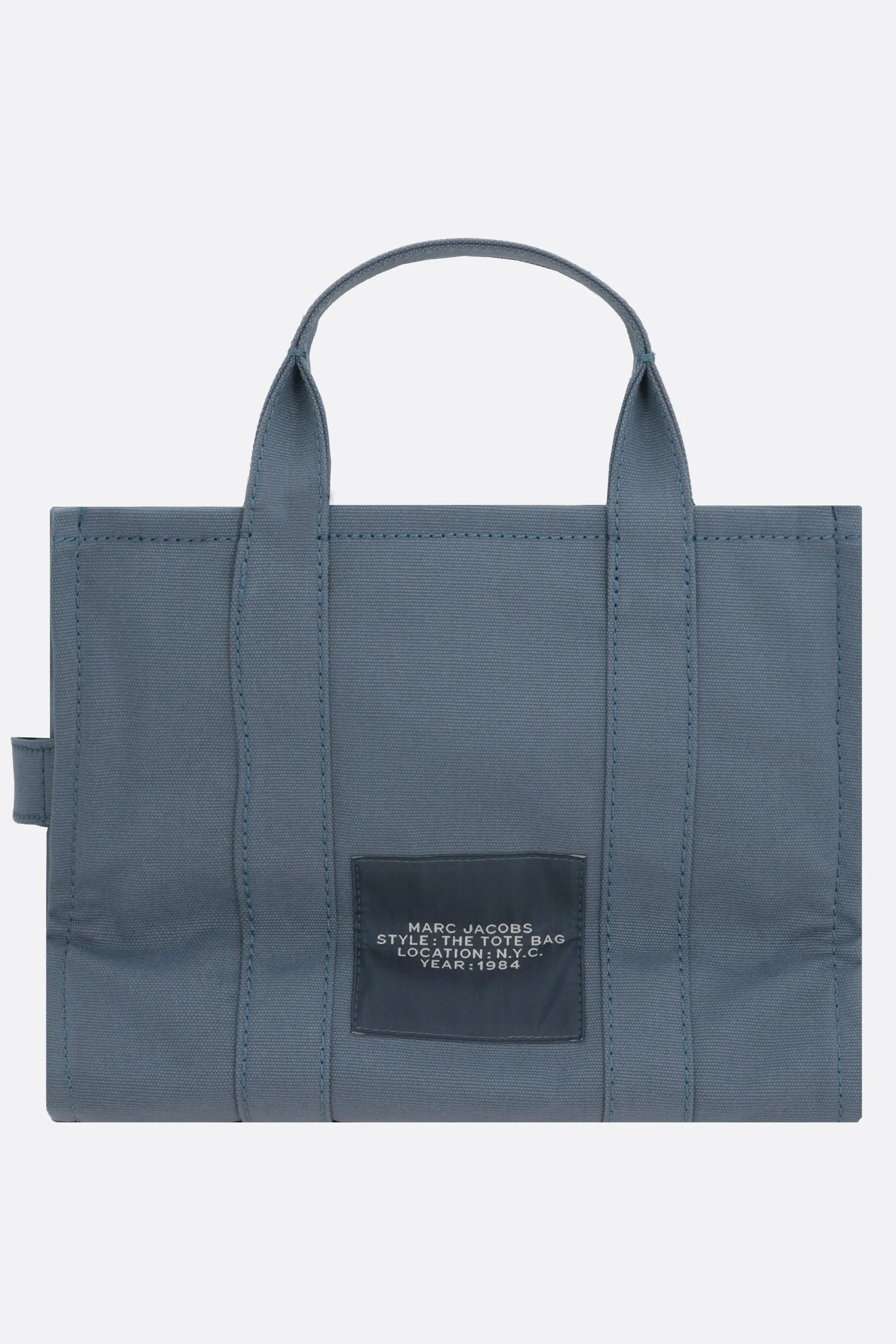 Screen Printed Canvas Tote Bag
