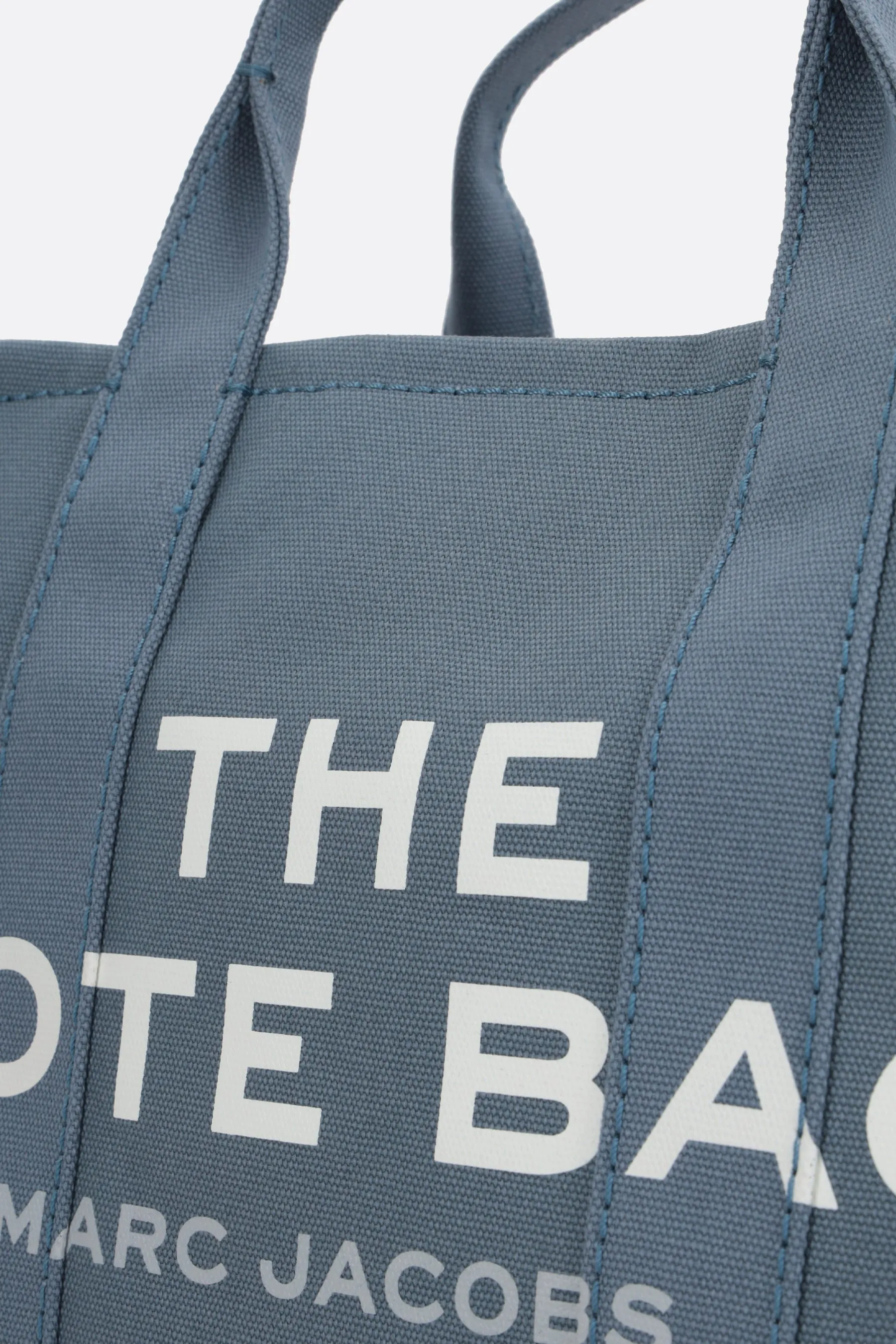 Screen Printed Canvas Tote Bag