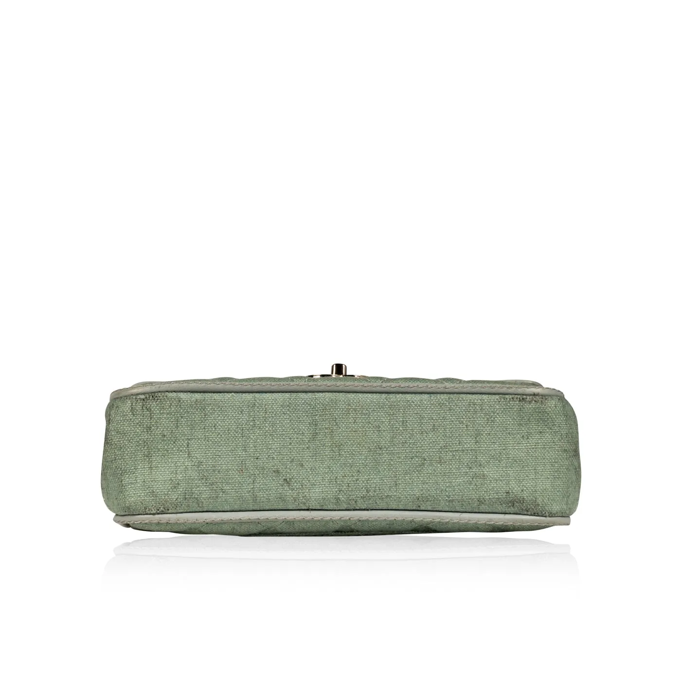 Seasonal Fabric Flap Bag