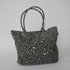 SOPHIE - Great Big Bag - Leopard Storm
