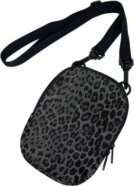 Suobstales Messenger Bag for Women Crossbody Zipper Bag with Adjustable Strap Portable Phone Purse Shoulder Handbag