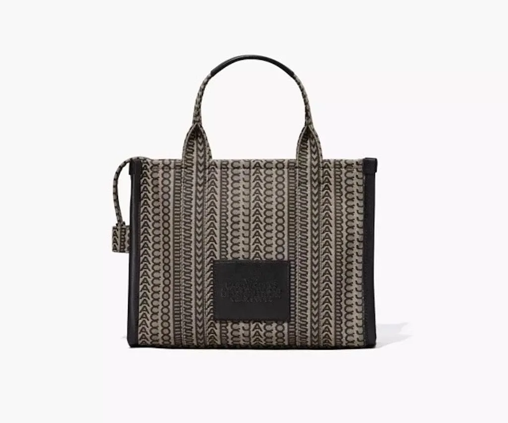 The Monogram Medium Tote Bag